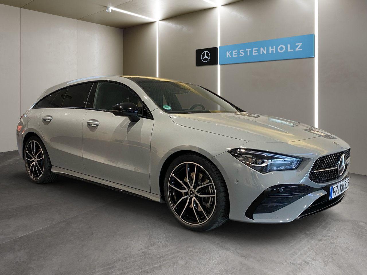 Mercedes-Benz CLA AMG+EASY-PACK+DISTR+PAARK, миниатюра 3