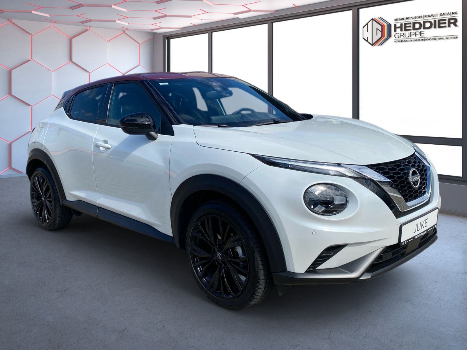 Fahrzeugabbildung Nissan Juke Redline Edition*NAVI*BOSE*KAMERA*SHZ*ProPil
