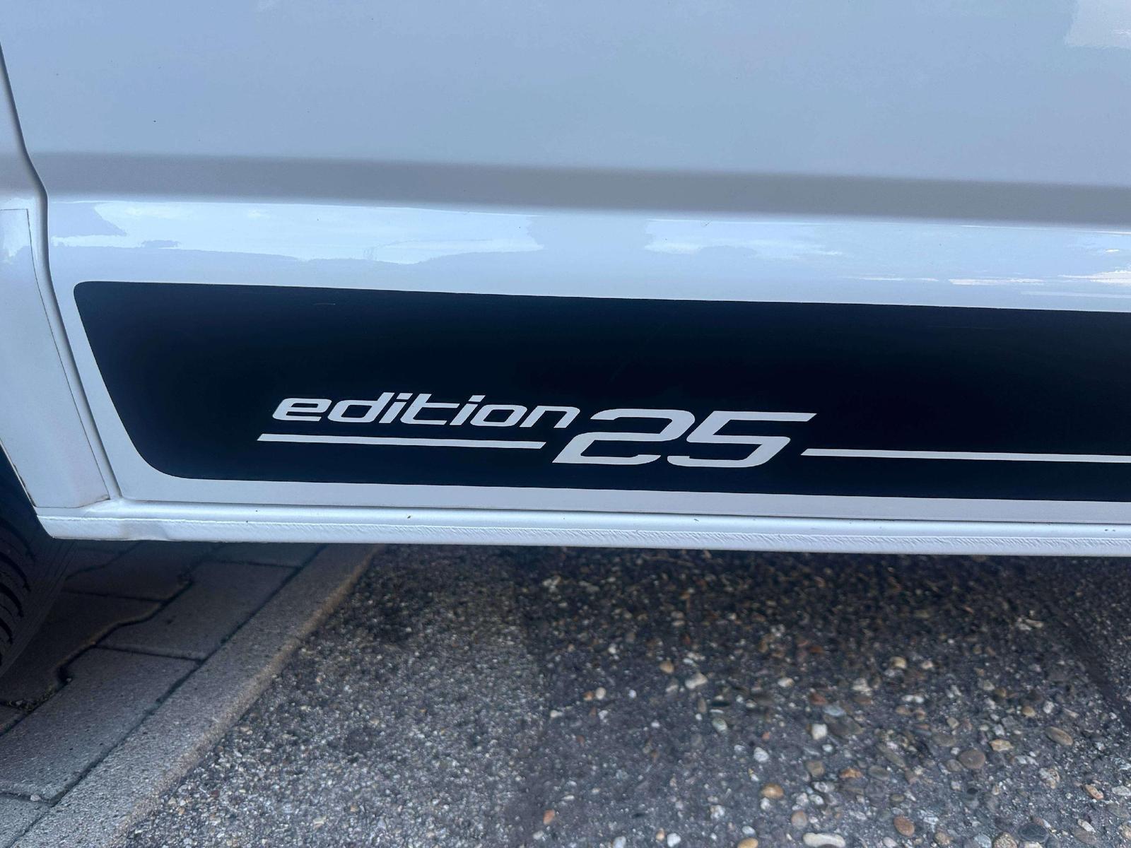 VOLKSWAGEN T5 MULTIVAN EDITION 25 2.0 TDI 4MOTION 180ch - 7 PLACES - TOIT PANORAMIQUE - BI-XÉNON - CAMÉRA DE RECUL