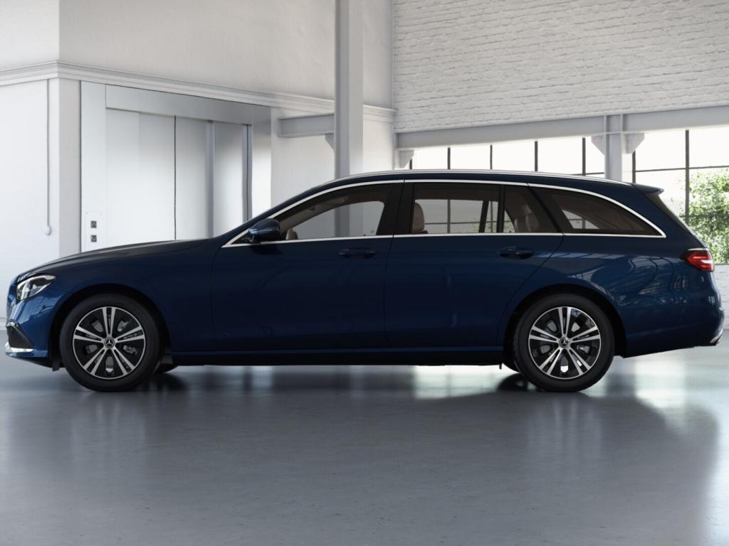 Mercedes-Benz E 200 d T AVANTGARDE+SITZKLIMATISIERUNG+LED+KAM+