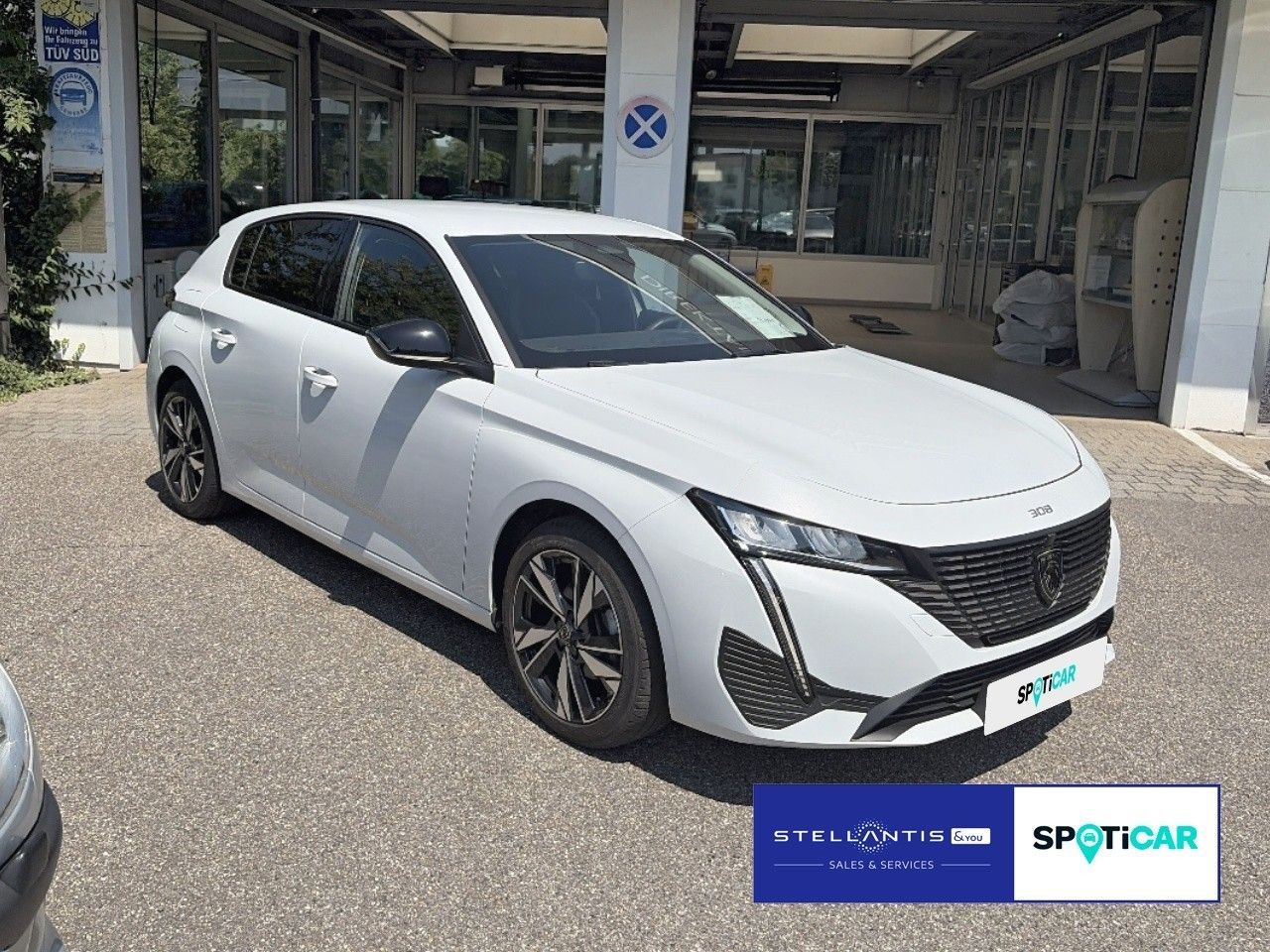 Peugeot 308 Allure SHZ*NAVI imagem 3