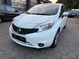 Nissan Note Visia - gebrauchte Nissan Note aus dem Jahr 2015