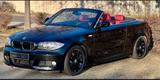 BMW 123d Cabrio //M-Sport// - scheckheftgepflegte BMW 123
