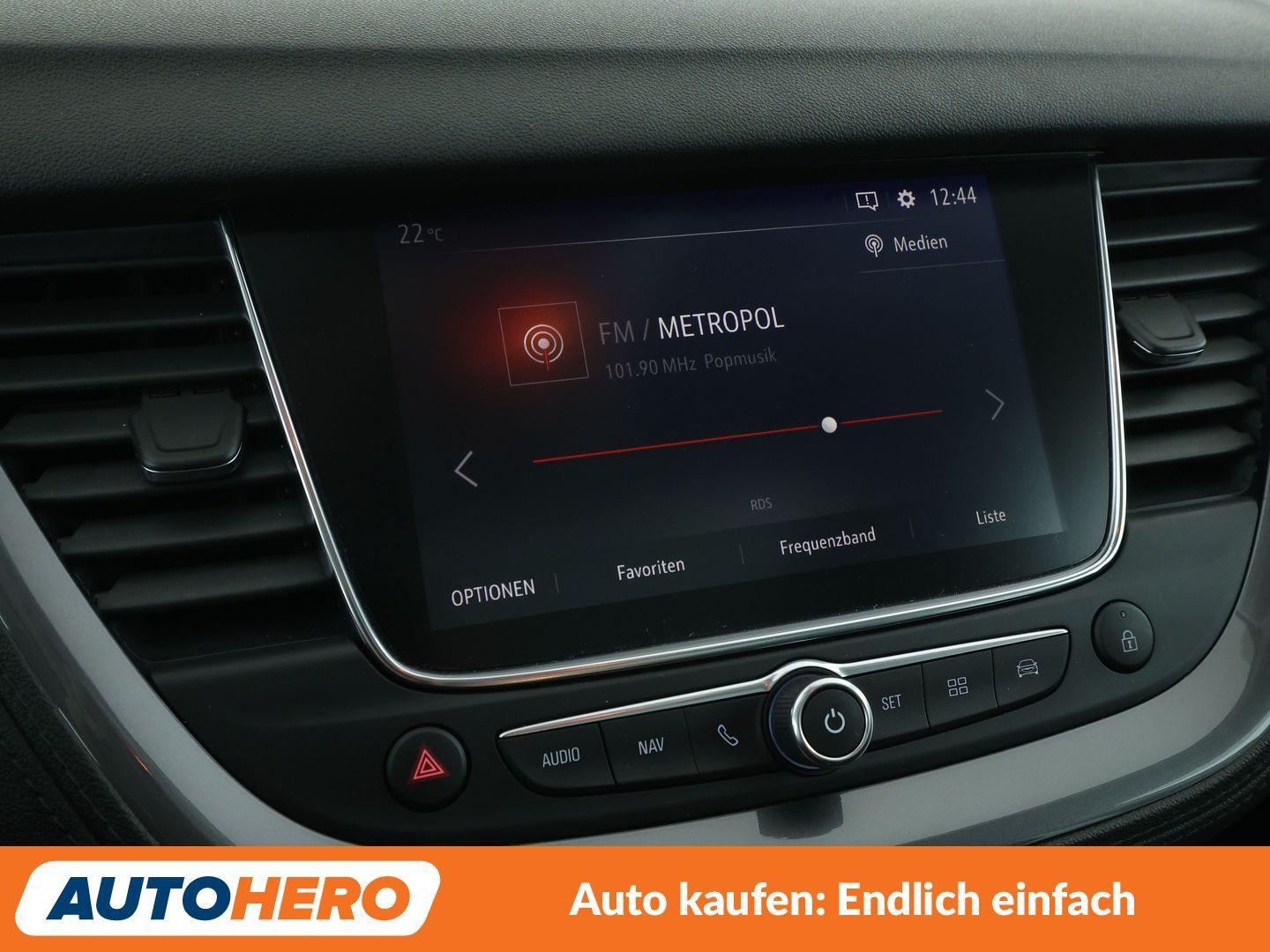 Opel Grandland X 1.5 CDTI INNOVATION*LED*TEMPO*4xSHZ*