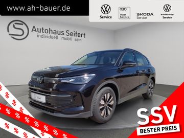 Volkswagen Tiguan Life 1,5 eTSI 110 kW (150 PS) 7-G DSG