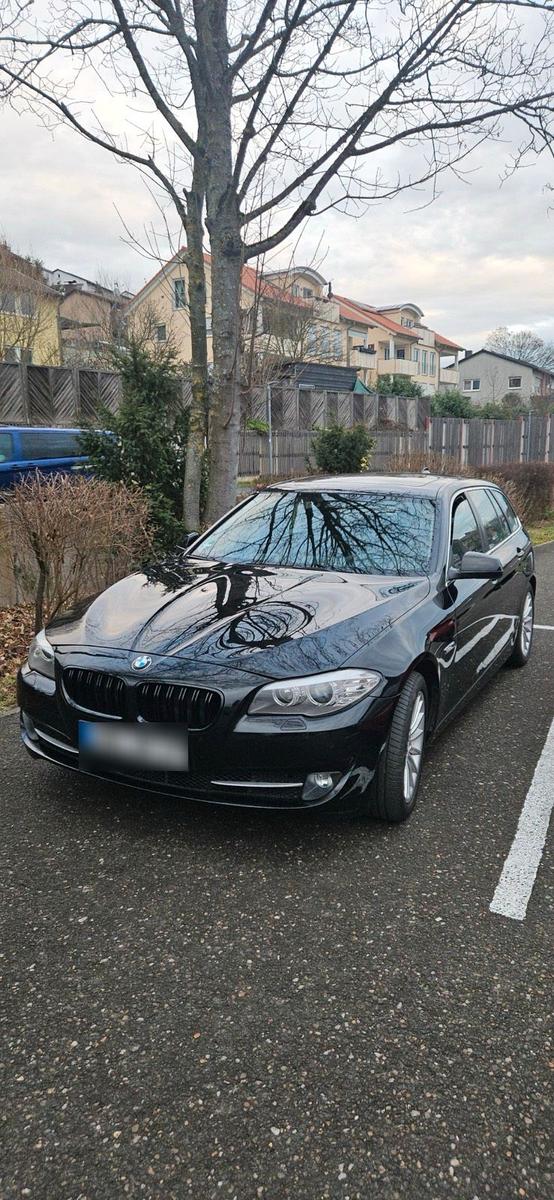 BMW 535 2013 — photo 5