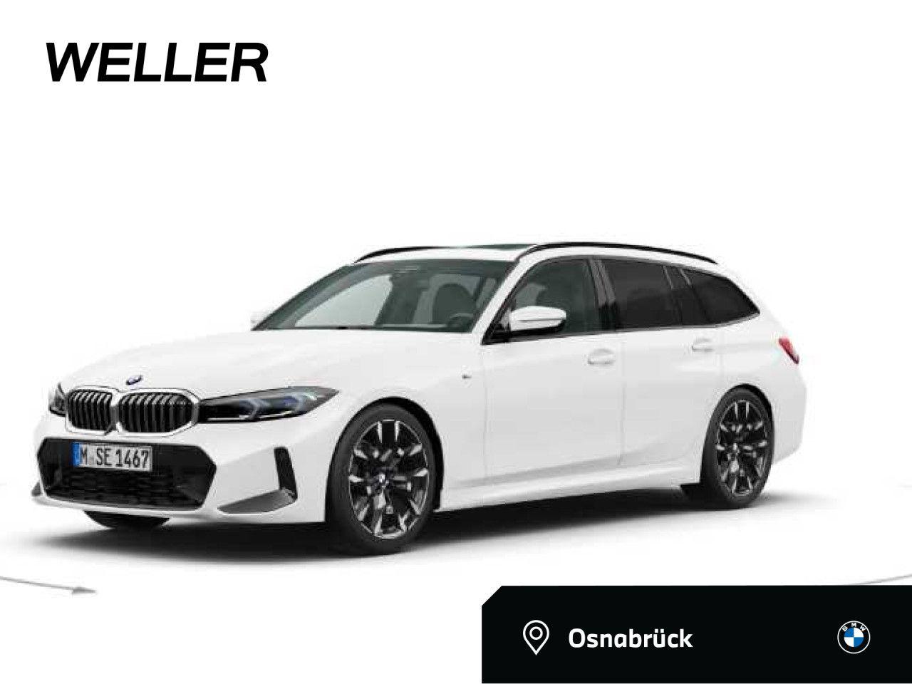 BMW 330d xdrive Touring Anhängerkupplung mit HUD