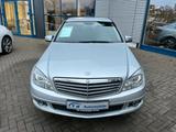 Mercedes-Benz C 200 Kompressor/Klimaauto./Tempomat/AHK - Mercedes-Benz C 200 aus 2009: Kompressor