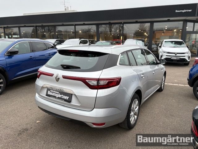 Fahrzeugabbildung Renault Megane Grandtour Limited Deluxe TCe 140 EDC