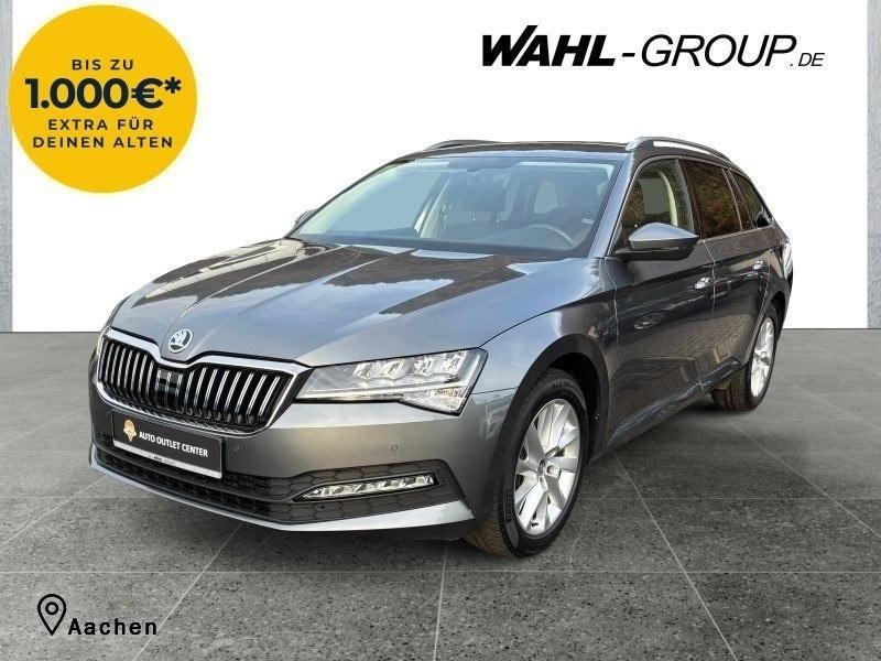 Skoda Superb Combi (3V5) Ambition *NAVI*KAMERA*SITZHEI