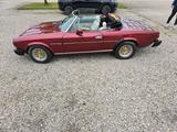 Fiat 124 Pininfarina Spider cabrio 2000 - gebrauchte Fiat 124 Spider aus dem Jahr 1980