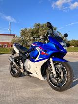 Suzuki GSX 650 F - SUZUKI GSX 650