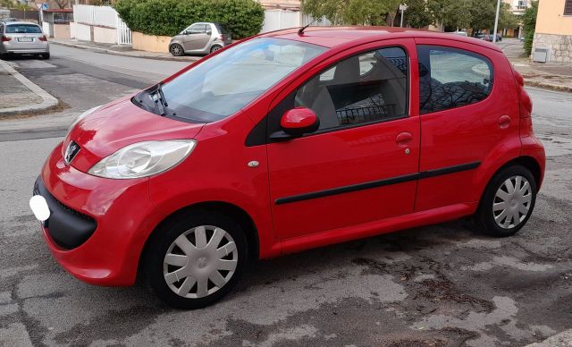 Peugeot 107 1.0 68CV 3p. Desir