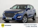 Hyundai Tucson 1.6 Trend 2WD (OPF) NAVI+RFK+SHZ+TEMP+BC - Hyundai Gebrauchtwagen in Düsseldorf