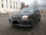 Nissan Micra TÜV Juni 2027 - Nissan Micra aus 2002