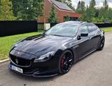Maserati Quattroporte 3.0 V6 S Q4 Automatik S - Maserati Gebrauchtwagen