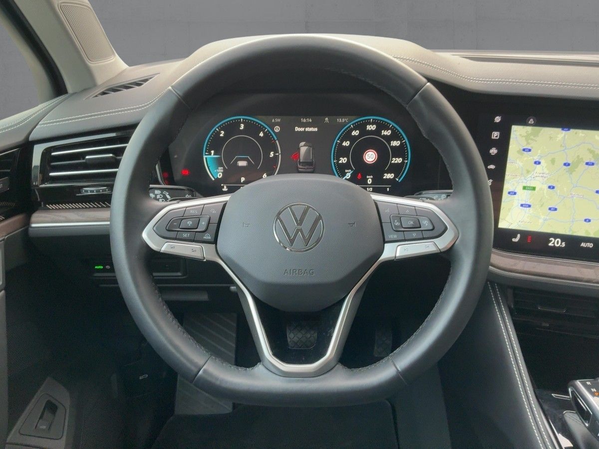 Volkswagen Touareg - Bild 10