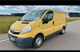 Opel Vivaro 1,9 Diesel 2007 Bastler - gebrauchte Opel Vivaro aus dem Jahr 2007