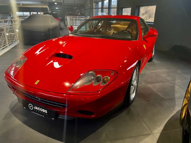 Ferrari 575 Maranello " HGTC " 1of.100 Carbn Schalensitz