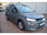 Volkswagen Caddy 1.5 TSI AHK SH Klima Dachreling App-Connec - Volkswagen Caddy Tageszulassungen