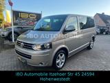 Volkswagen T5 Multivan Highline+Navi+SD+AHK+HU/AU NEU