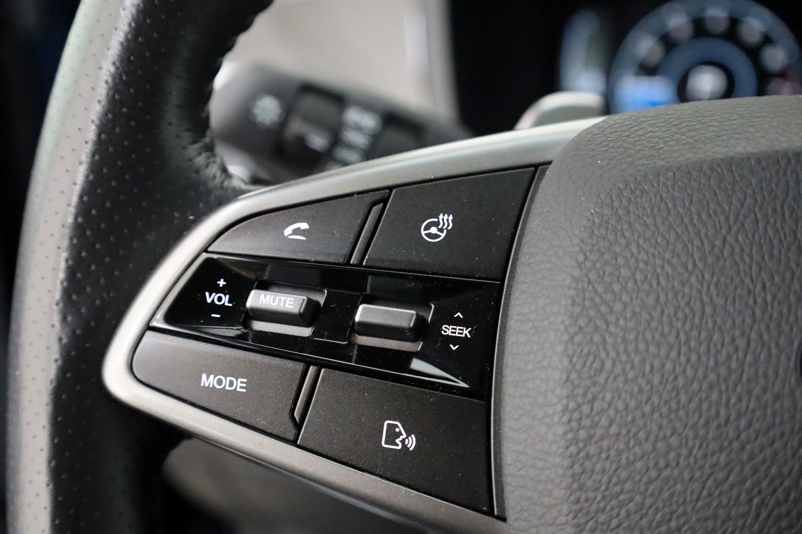 Fahrzeugabbildung Ssangyong Korando 1.5 T-GDI Amber Aut.,Kamera,CarPlay, AHK
