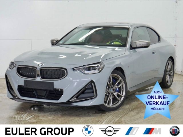 BMW M240i xDrive Coupe 19'' eGSD H/K ACC PA+ LCProf 