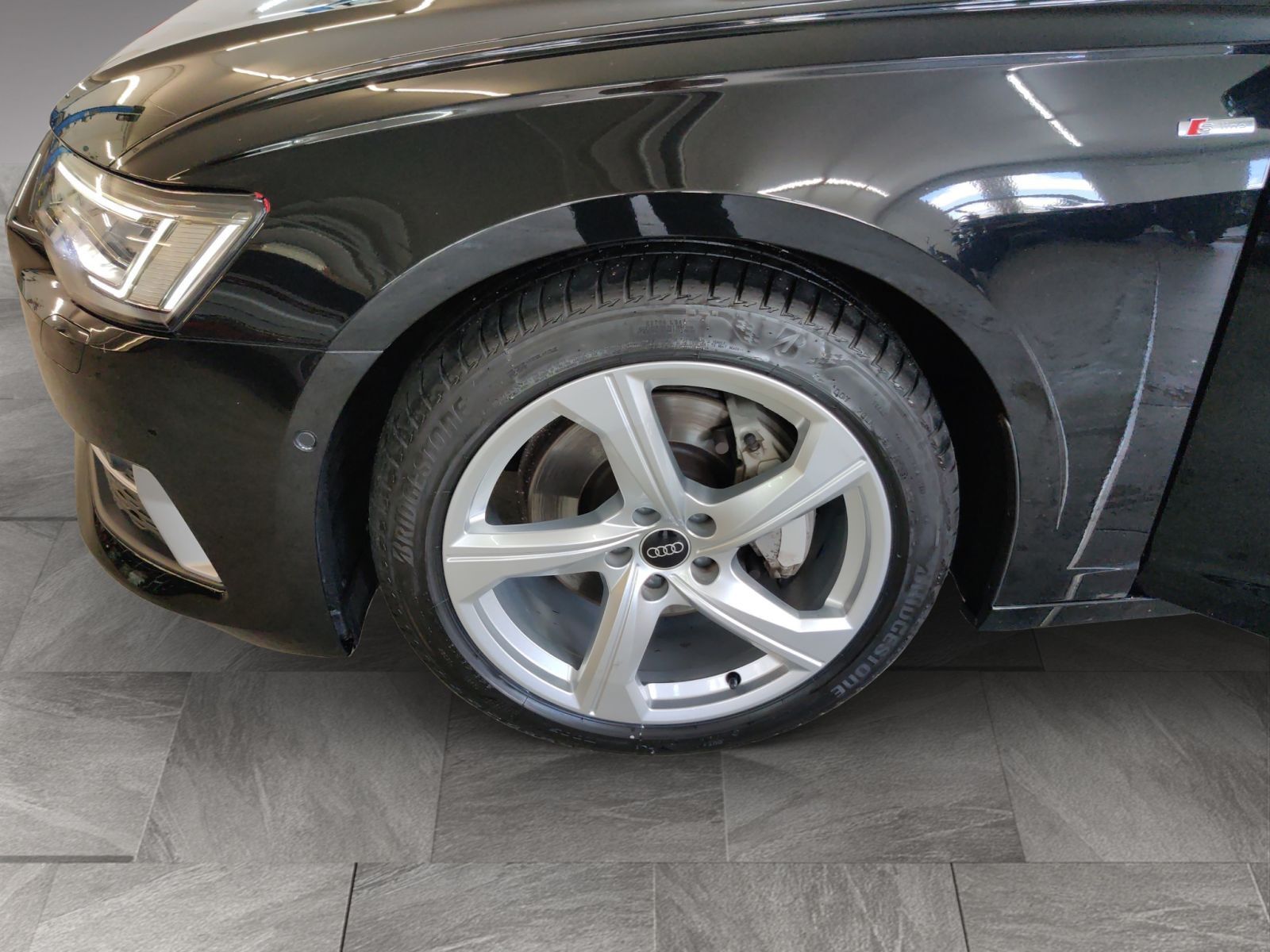 Audi A6 - Bild 16