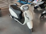 Suzuki Address 125 weiß - SUZUKI ADDRESS 125
