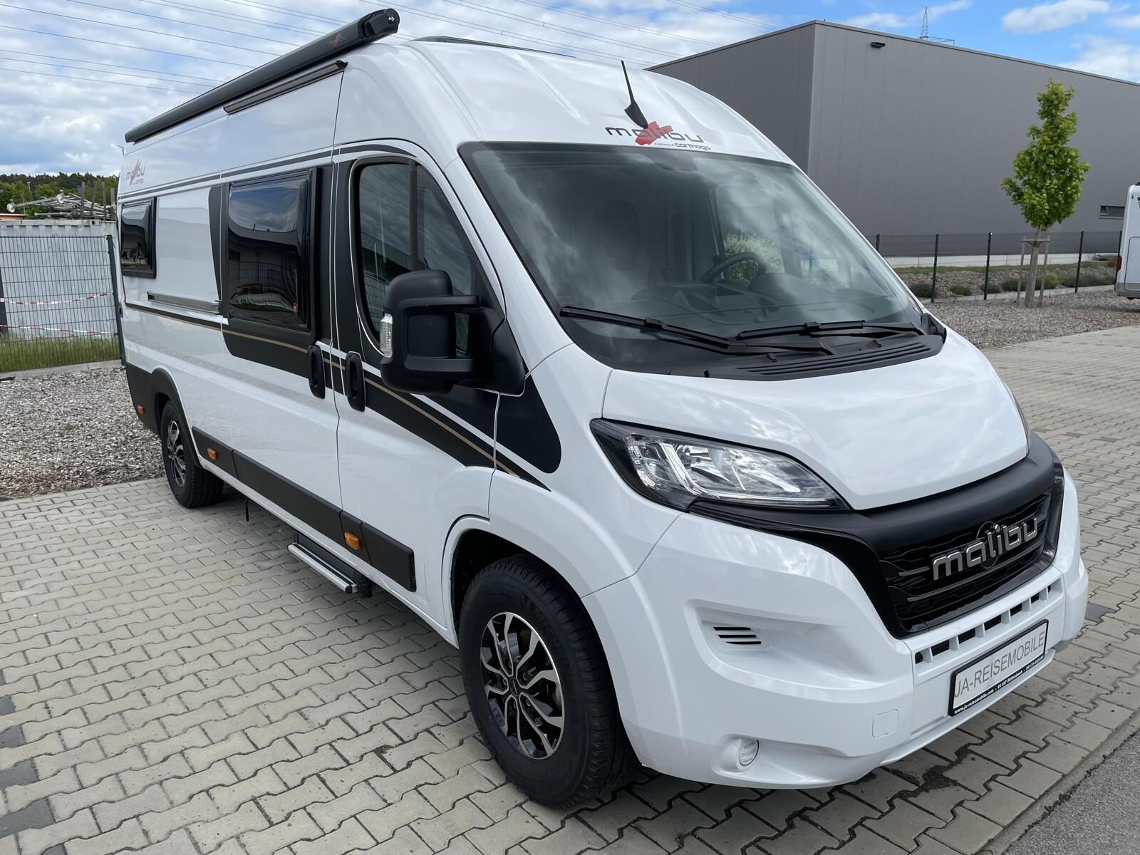 Malibu Van comfort 640 LE / wie neu!