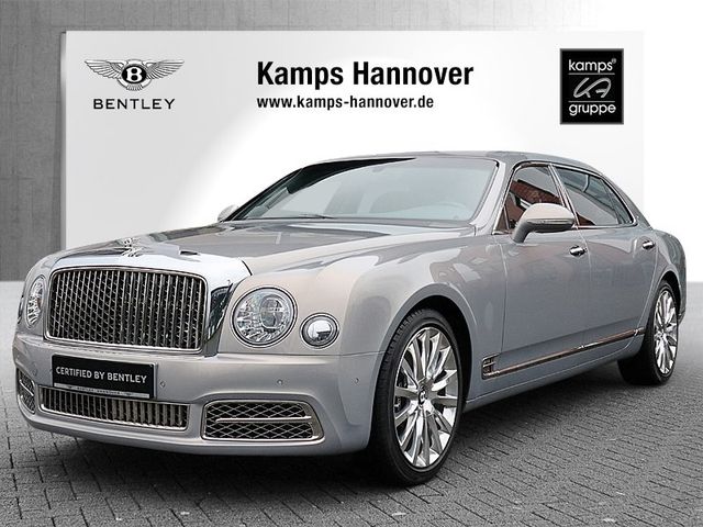 Bentley Mulsanne 6.8 EWB *Langversion*Airline Seats*