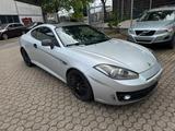 Hyundai Coupe 2.0 - Hyundai Coupe mit Benzin-Antrieb: Sportwagen