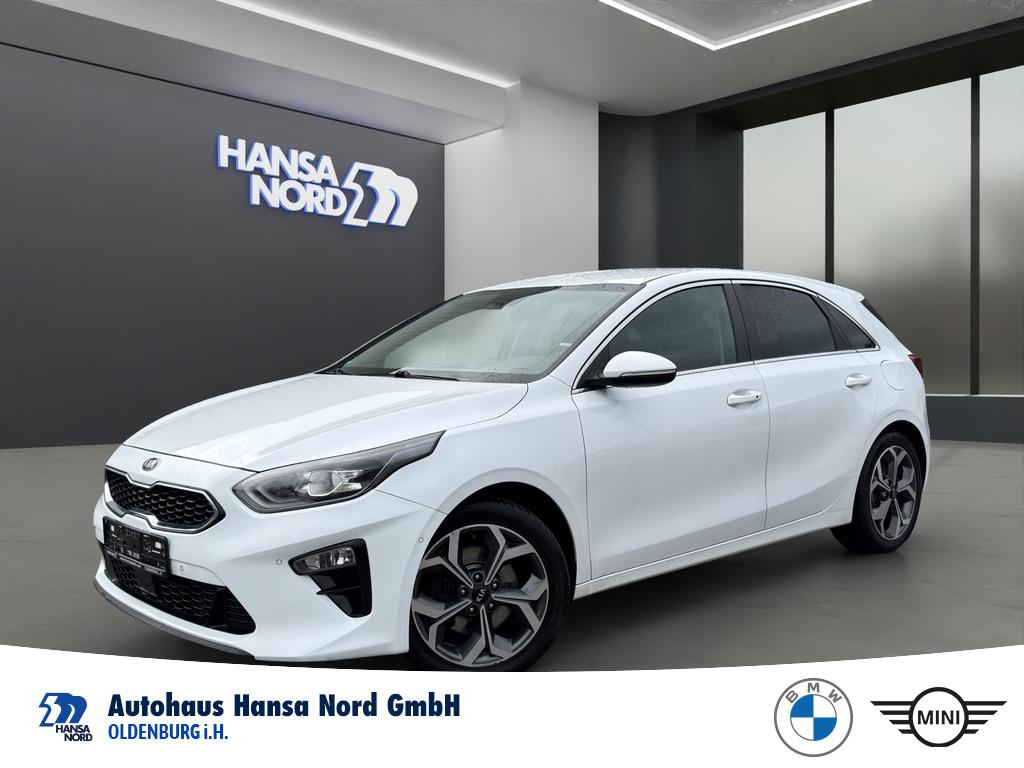 Kia Ceed Spirit Lim. LED NAVI KAMERA PDC SHZ 17"