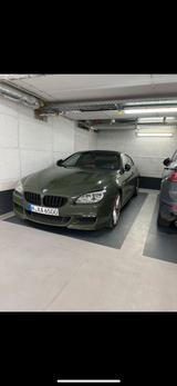 BMW 650 ix Gran Coupé F06 - BMW 650 aus 2014