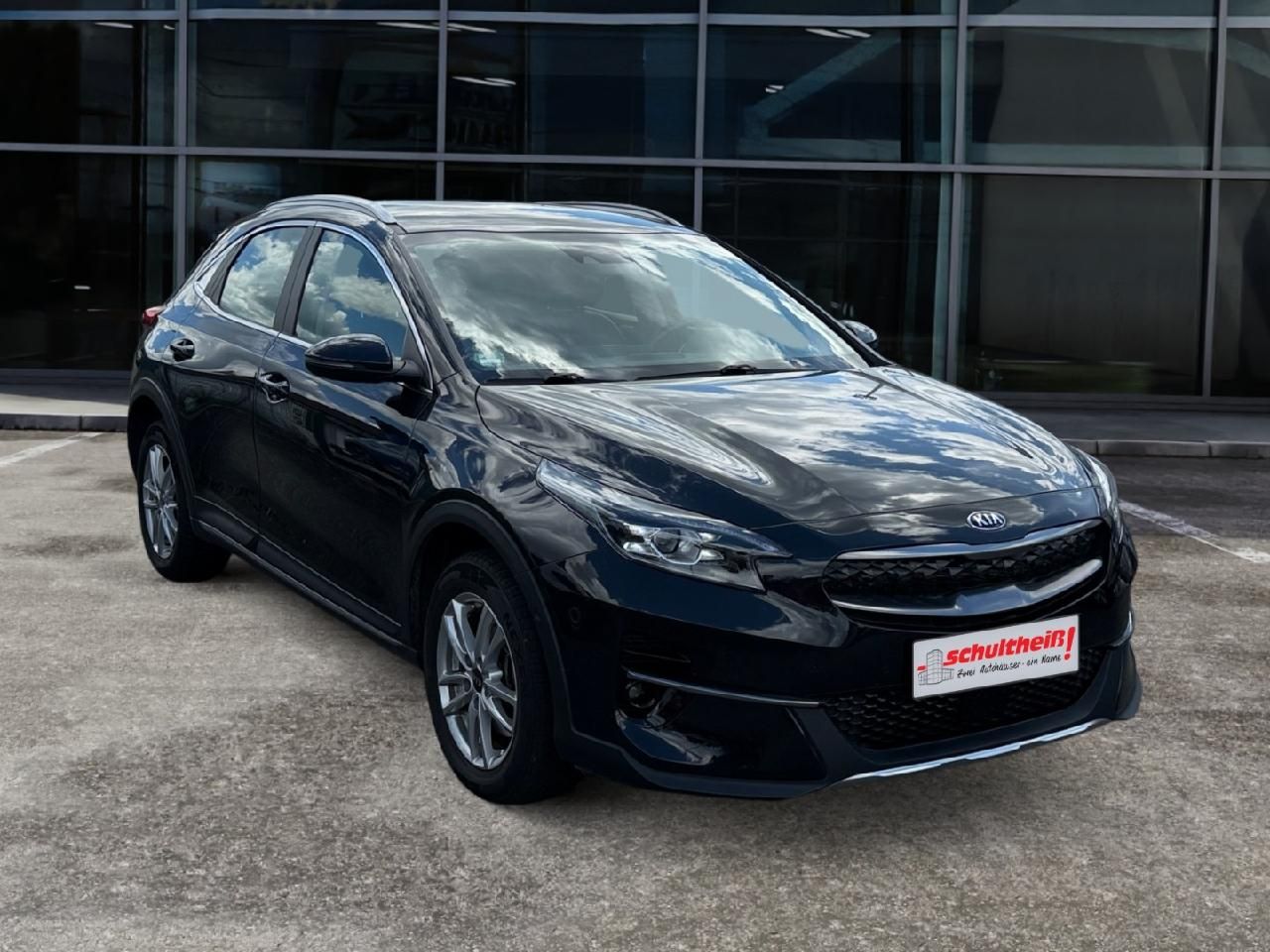 Fahrzeugabbildung Kia XCeed Spirit Plug-in Hybrid