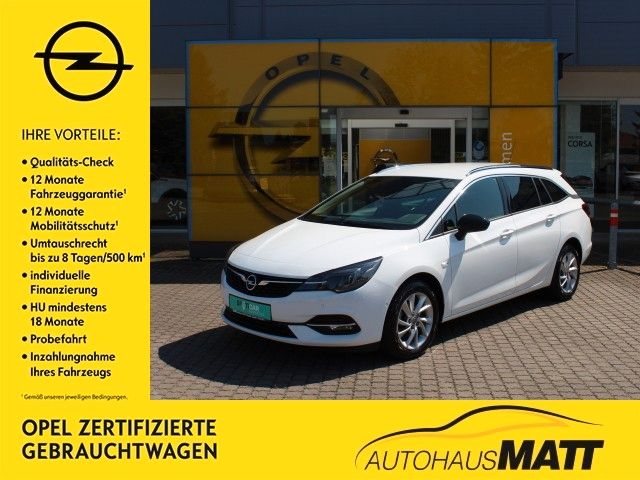 Opel Astra K Sports Tourer Elegance 1.2T S/S
