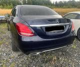 Mercedes-Benz C 400 4MATIC (V6) EXCLUSIVE Autom. EXCLUSIVE - gebrauchte Mercedes-Benz C 400 aus dem Jahr 2017