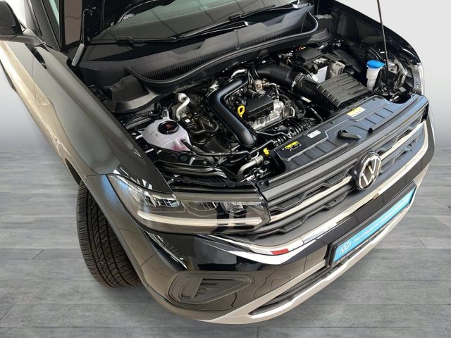 T-Cross 1.0 TSI DSG Life Bluetooth Navi LED