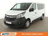 Opel Vivaro 1.6 CDTI Combi L1H1 2,7t *NAV*TEMP*AHK* - Opel Vivaro mit Diesel-Antrieb: Kleinbus, 1.6