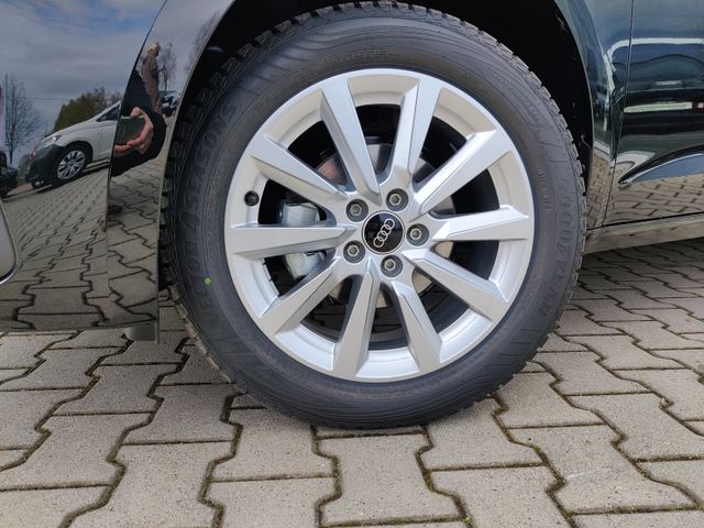 A1 Sportback 25 TFSI S tronic +1000,- € Tanken