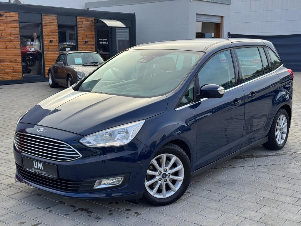 Ford Grand C-Max