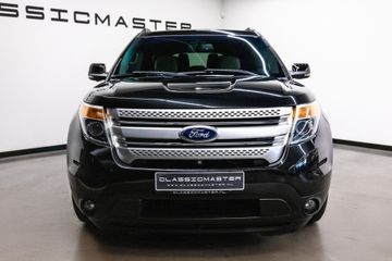 Ford Explorer - 5