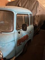 Barkas B1000 - Barkas B1000