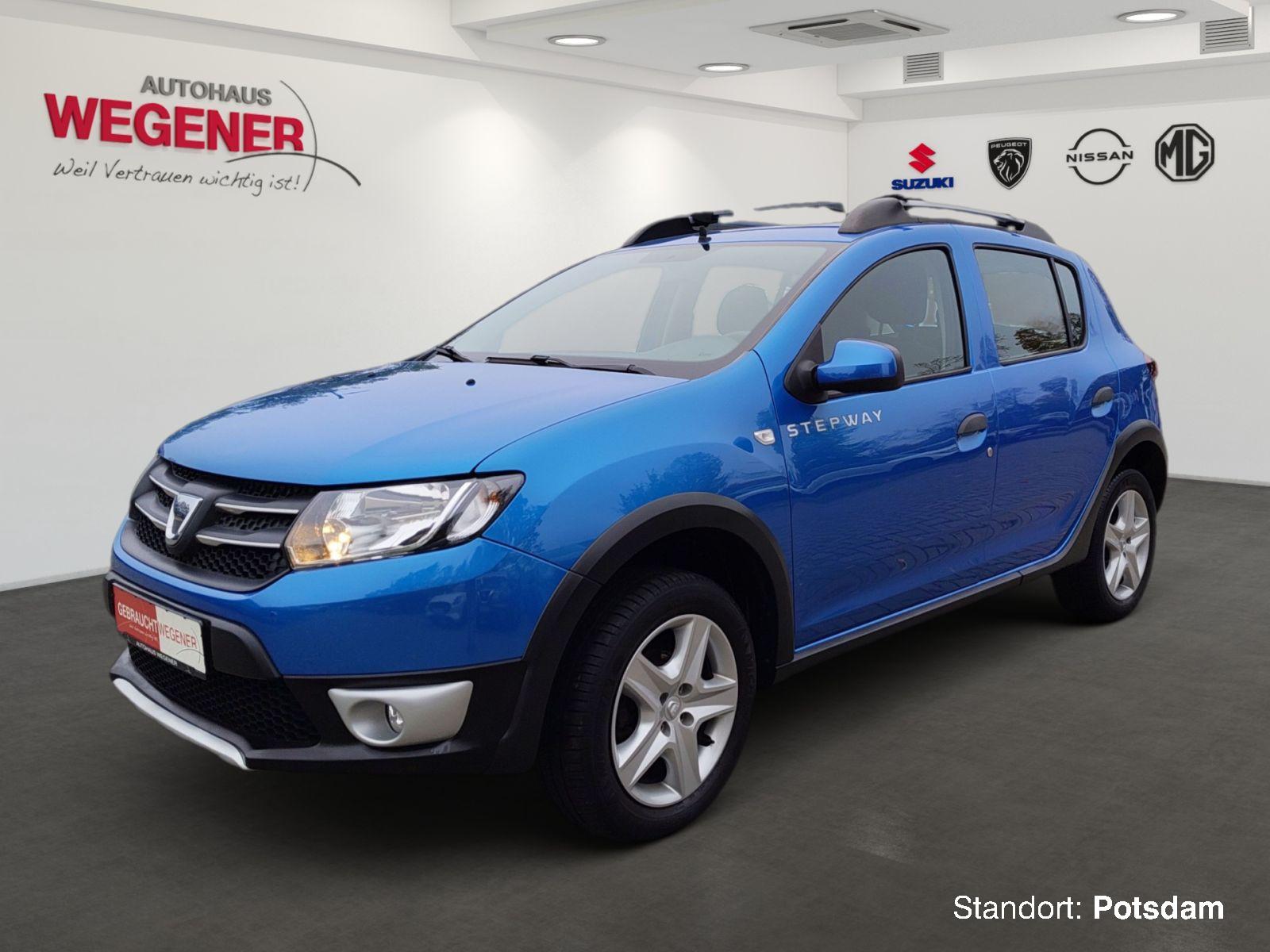 Dacia Sandero, 2015