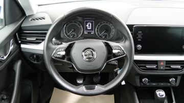 Skoda Kamiq Drive 125 1,0 TSI