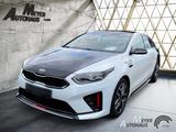 Kia ProCeed 1.6 CRDi GT-LINE +Glasdach+Navi+Leder - Kia pro cee'd / ProCeed Diesel Gebrauchtwagen