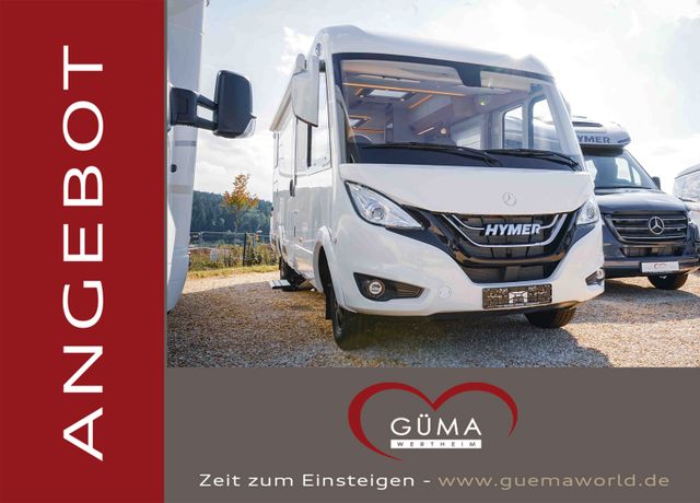 HYMER / ERIBA / HYMERCAR B-Klasse MC I WhiteLine 600 Sie sparen 13.165,-