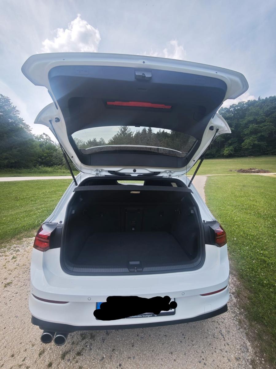 Volkswagen Golf 2.0 TDI SCR DSG GTD, миниатюра 2