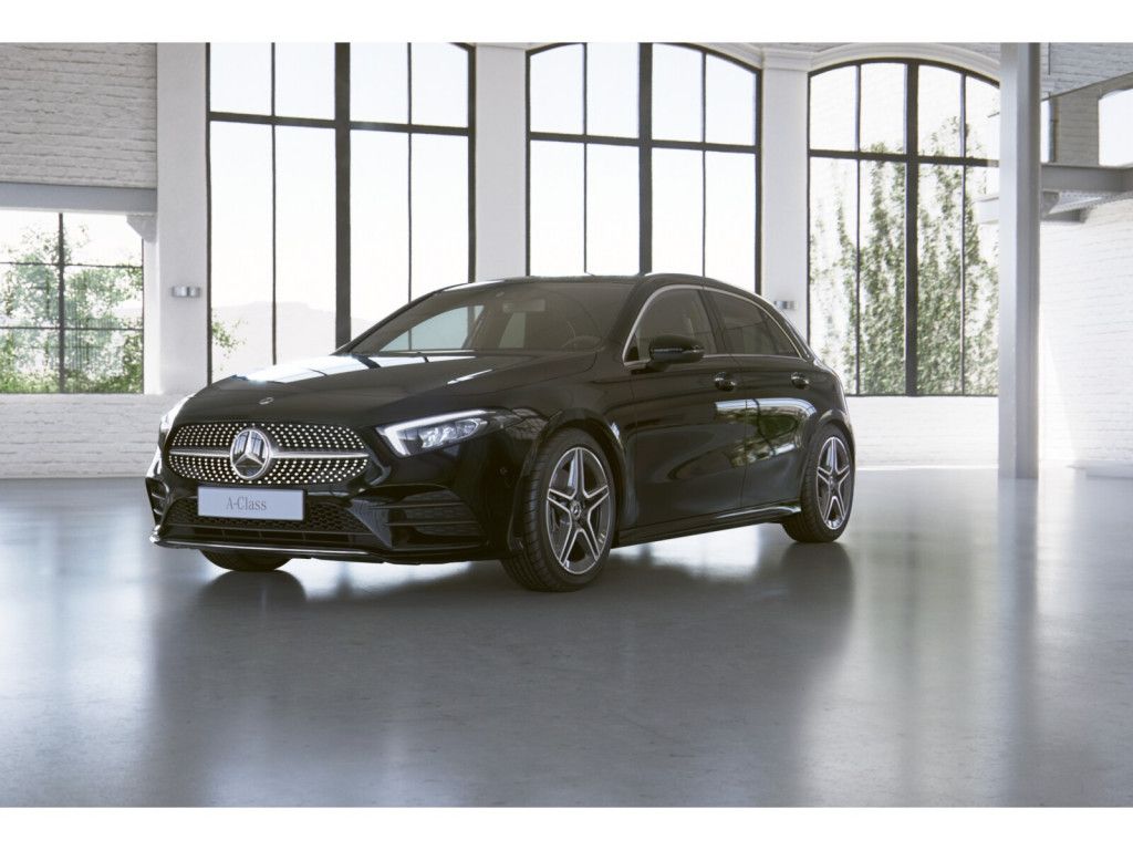 Mercedes-Benz A 250 e AMG Sport LED NAVI KAMERA SPURH. SHZ BT imagem 2