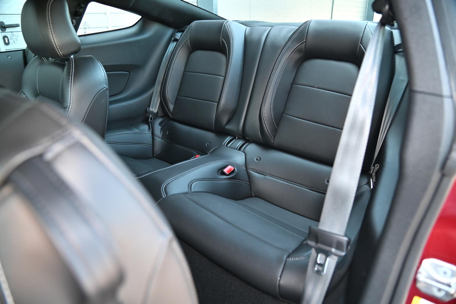 Ford Mustang Coupe 2.3 EcoBoost Navi* B&O* Premium 2*